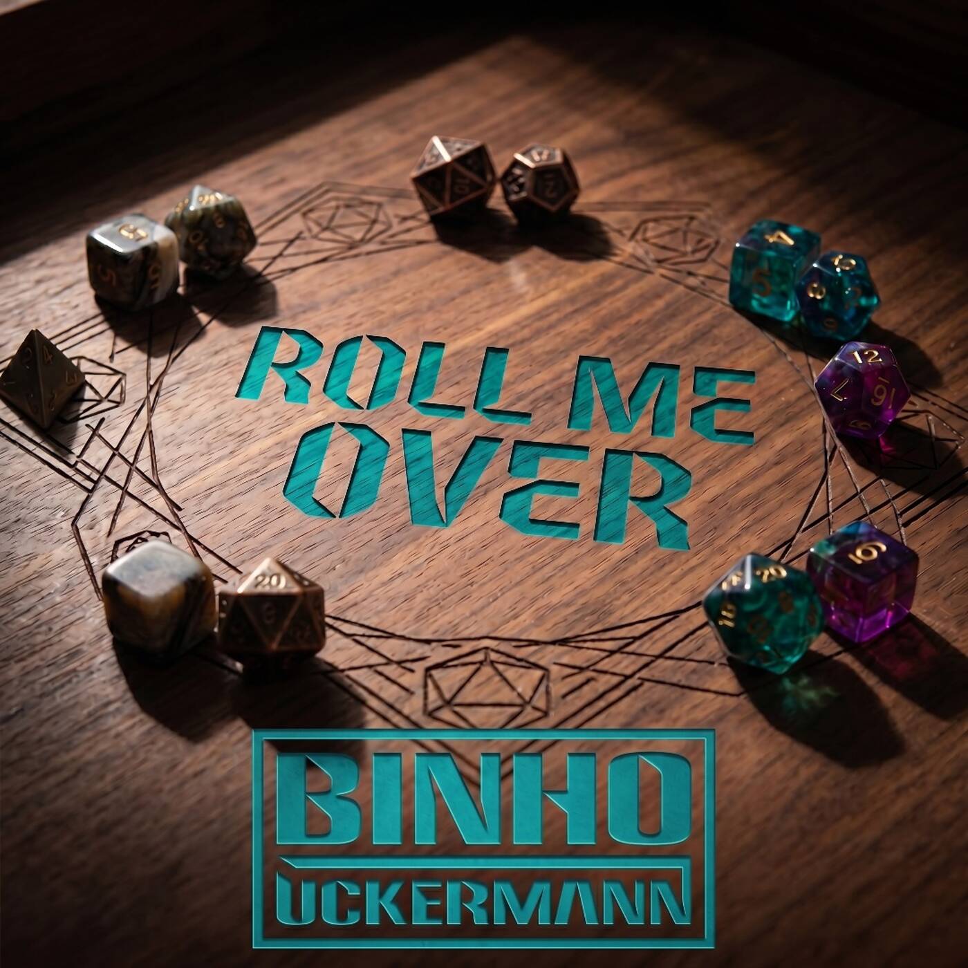 Roll Me Over (Lose Control Mix) episode artwork