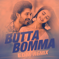 Butta Bomma (EDM MIX) By DJ JONNY by Jaya Prakash JP