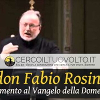 Commento al Vangelo del 5 luglio 2015 - don Fabio Rosini by Cerco il Tuo volto