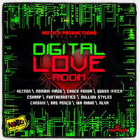 DIGITAL LOVE RIDDIM MIX FT ROMAIN VIRGO,CHRONIX,QUEEN IFRICA,FUTHER NOTICE &amp; MORE.. by Dj kingstone 254