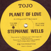 S. W. - Planet Of Love by Dennis Hultsch 2