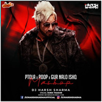 Patola X Roop X Gur Nalo Ishq ft. Micky Singh X Jazzy B - DJ HARSH SHARMA by MumbaiRemix India™