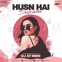 HUSN HAI SUHANA - DJ AY REMIX by MumbaiRemix India™