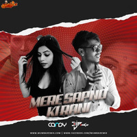 Mere Sapno Ki Rani (Remix) - DJ Candy x DJ Pinku by MumbaiRemix India™