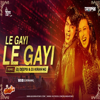 Le Gayi Le Gayi Remix 2020 DJ Kiran NG x DJ Deepsi by MumbaiRemix India™