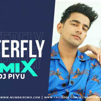 Jass Manak - Butterfly - Dj Piyu Remix by MumbaiRemix India™
