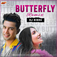 Butterfly (Remix) Bibhu ft. Jass Manak by MumbaiRemix India™