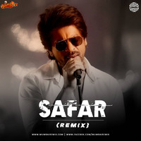 Safar ( Lofi Remix ) DJ MITRA by MumbaiRemix India™