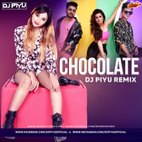 Tony Kakkar - Chocolate ( Moombahton Riddim Mix ) - Dj piyu by MumbaiRemix India™