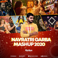 Navratri Garba Mashup 2020 DJ Karan by MumbaiRemix India™