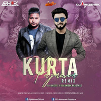 KURTA PAJAMA - Dj Abhishek  Dj Abhisek Remix by MumbaiRemix India™