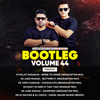 01 Diljit Dosanjh - Born To Shine (DJ Ravish x DJ Chico Reggaeton Mix) by MumbaiRemix India™