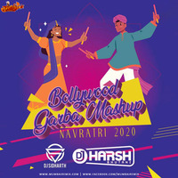 Bollywood Garba Mashup (Navratri 2020) - DJ SIDHARTH x DJ HARSH BHUTANI by MumbaiRemix India™