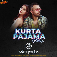 Kurta Pajam Remix - Dj Ankit Rohida by MumbaiRemix India™