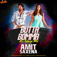 ButtaBomma - (AS Telugu REMIX)T - Dj Amit Saxena by MumbaiRemix India™