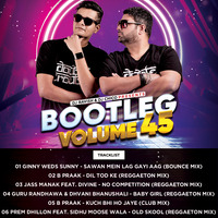 06 Prem Dhillon Feat. Sidhu Moose Wala - Old Skool (DJ Ravish &amp; DJ Chico Reggaeton Mix) by MumbaiRemix India™