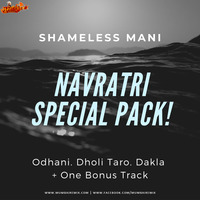 01 - Shameless Mani - Odhani ft Priyanka Bharali x Anirudh Bhola -  Navratri Special by MumbaiRemix India™