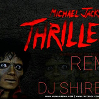 THRILLER - DJ SHIREEN HALLOWEEN REMIX by MumbaiRemix India™