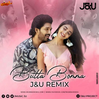 Butta Bomma - DJ Jay x Ujjval by MumbaiRemix India™
