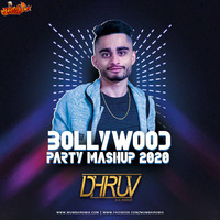Bollywood Party Mashup 2020 - DJ Dhruv by MumbaiRemix India™