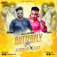 BUTTERFLY Remix DJ SEENU KGP x DJ CUE by MumbaiRemix India™
