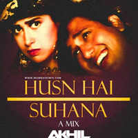 Husn Hain Suhana (UT) - DJ Akhil Talreja Remix by MumbaiRemix India™