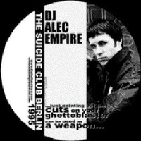 Alec Empire Live @ Suicide Club Berlin (1995) by >> Elektronic Mix&Live <<