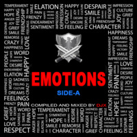 Emotions (Side-A) by DJX