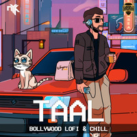 Taal Se Taal (Bollywood Lofi &amp; Chill) - DJ NYK Remix | Bollywood DJs Club by Bollywood DJs Club