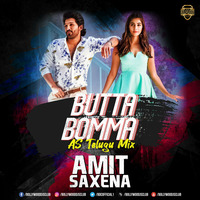 ButtaBomma - (AS Telugu Remix) - DJ Amit Saxena | Bollywood DJs Club by Bollywood DJs Club