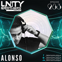 Unity Brothers Podcast #283 [GUEST MIX BY ALONSO] by Unity Brothers