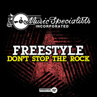 Freestyle - Don't Stop the Rock by rivadeejay_