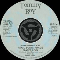 Afrika Bambaataa, The Soulsonic Force - Planet Rock.mp3 by rivadeejay_