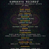 Kamakhya Records' 12 Most Underrated Psychedelic Artists From India