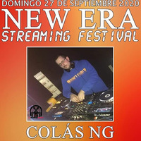 DJ Colás NG @ New Era Streaming Festival by Dj Colás NG