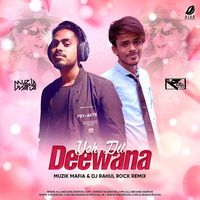 Yeh Dil Deewana (Remix) - Muzik Mafia &amp; DJ Rahul Rock by AIDD