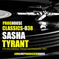 Sasha - Live @ Tyrant, Nottingham - 1997 by paul moore