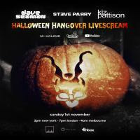 Steve Parry - Live @ Selador Halloween Hangover Livescream - 1-Nov-2020 by paul moore
