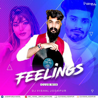 Feelings (Club Mix) - DJ Vishal Jodhpur - Sumit Goswami - Haryanvi Song 2020 by DJ Vishal Jodhpur