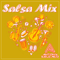 #MixSalsa (Una Historia Real) - [AntonyDelgado] by Dj Antony Delgado