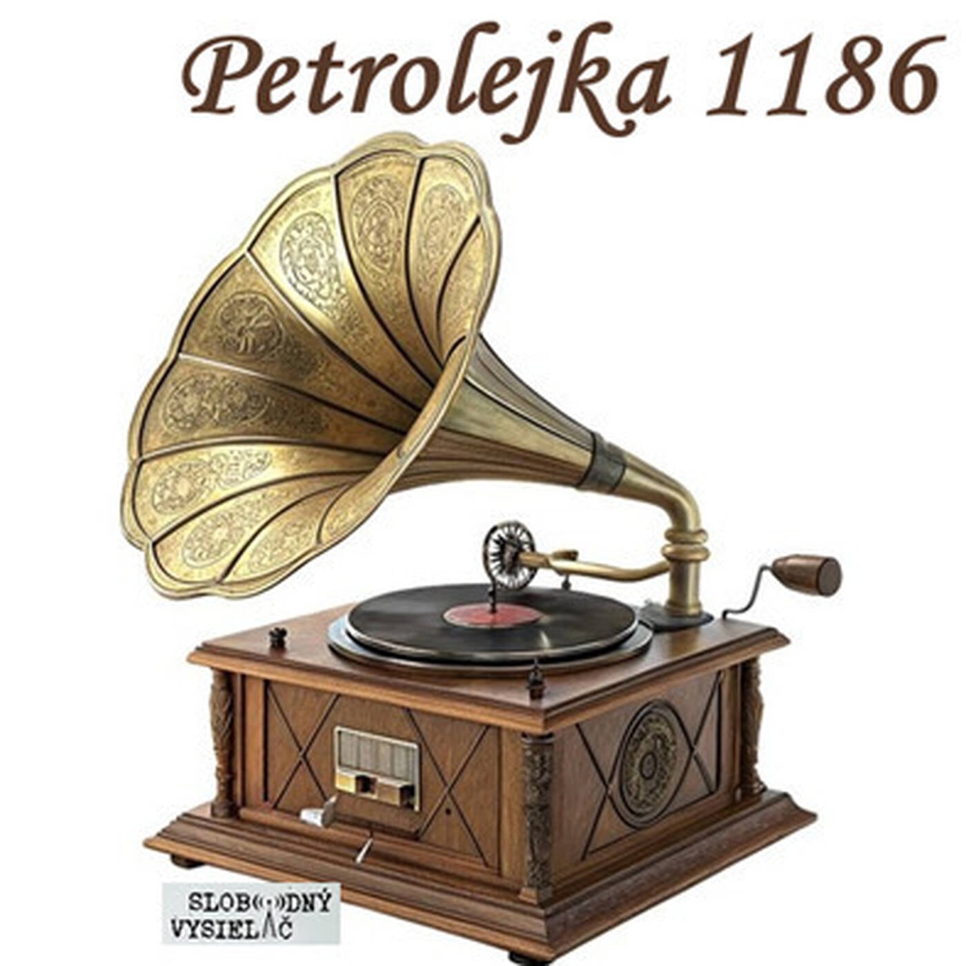 Petrolejka 1186 - 2026-07-06