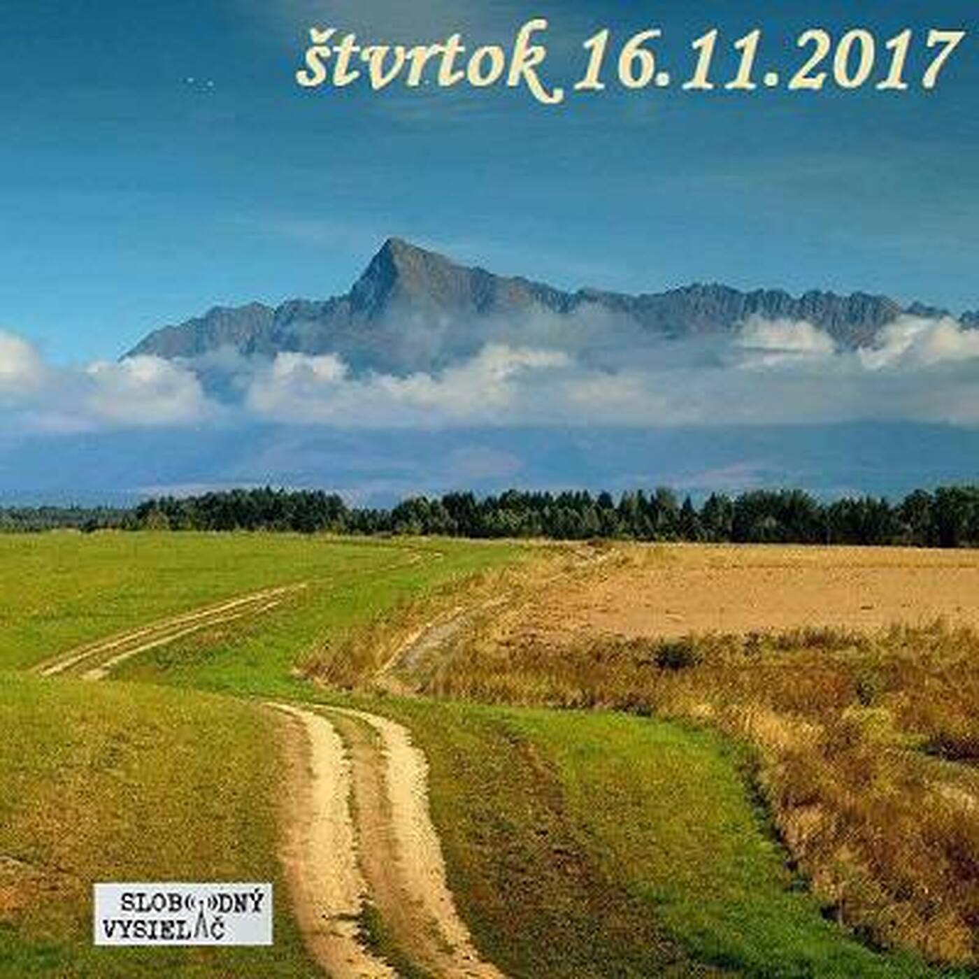 Spirituálny kapitál 177 - 2017-11-16 Atentátik episode artwork