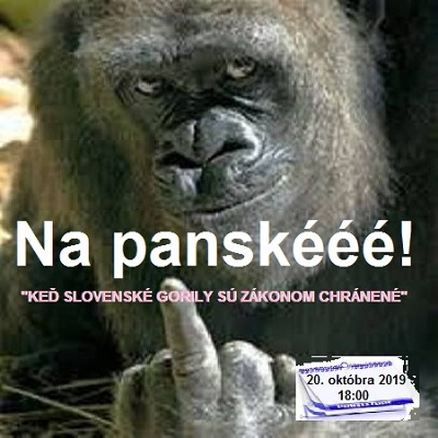 Na panské - 2019-10-20 humoristický týždenník 34/2019 episode artwork