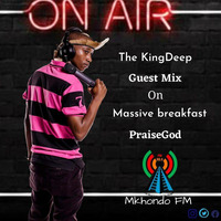 The KingDeep - Feel Good Music (Mkhondo FM Edition 12-11-2020) by The KingDeep