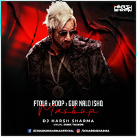 Ptola X Roop X Gur Nalo Ishq ft. Micky Singh X Jazzy B - DJ HARSH SHARMA by Dj Harsh Sharma