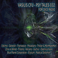 VASILIS CFU - PSY TALES 032 DICE RADIO 13/10/2020 by Vasilis Cfu