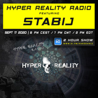 Hyper Reality Radio 139 – feat. Stabij by Hyper Reality Records