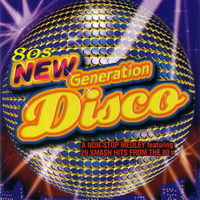 80s NEW GENERATION✨DISCO NON-STOP MIX italo eurobeat hi-nrg dance classics party! by RETRO DISCO Hi-NRG