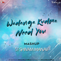Wadanga Kudma x Need You (Mashup Remix) DJ SHIVAM MANAV by Remixmaza Music