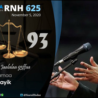 RNH 625, November 5, 2020, Gaachana Islaamaa by NHStudio